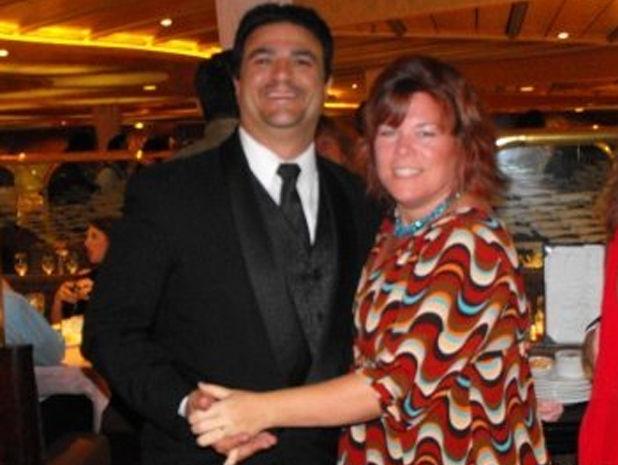 Russell and Betsy Faria